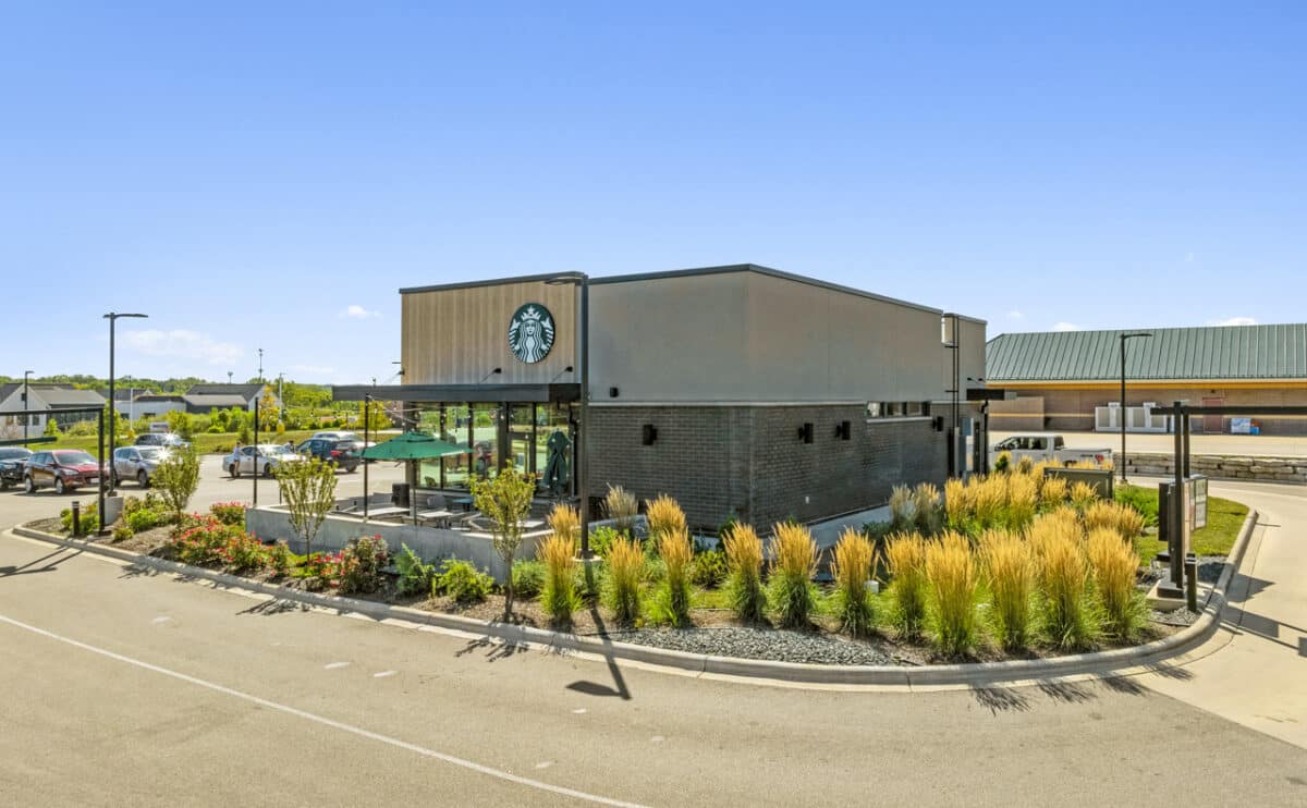 Starbucks NNN Investment | Madison MSA (Verona, WI) | Top-Tier Performance